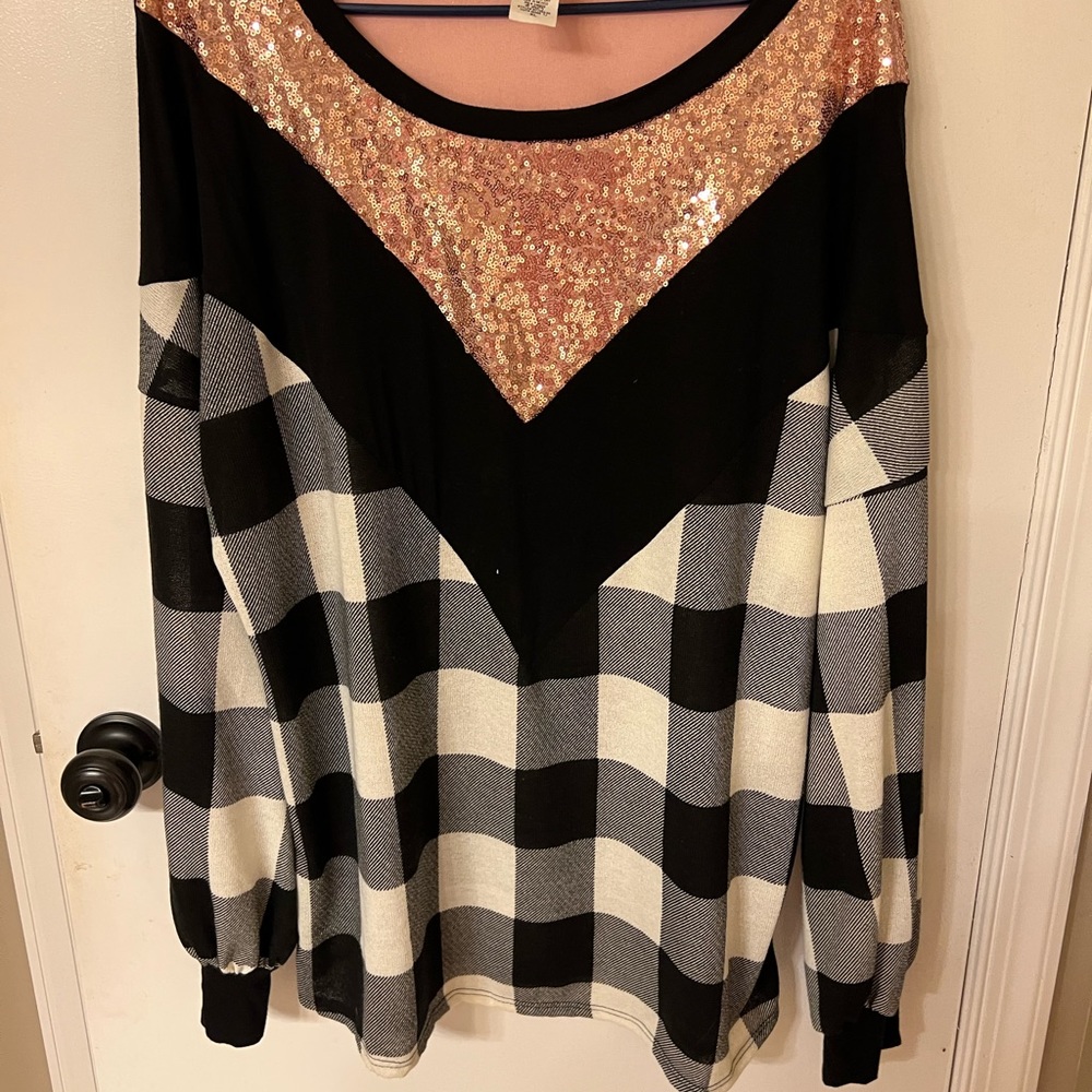 Womens bibi top